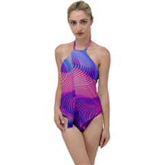 Go with the Flow One Piece Swimsuit 