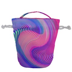 Drawstring Bucket Bag 