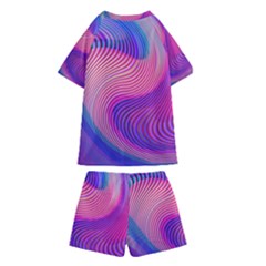 Kids  Swim T-Shirt and Shorts Set 