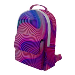 Flap Pocket Backpack (Large) 