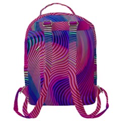 Flap Pocket Backpack (Large) 