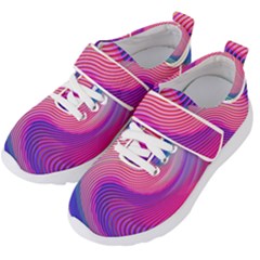 Kids  Velcro Strap Shoes 