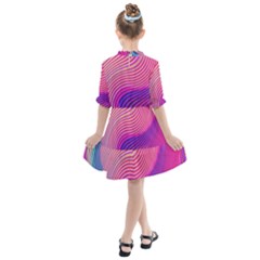 Kids  All Frills Chiffon Dress 