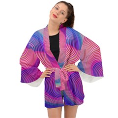 Long Sleeve Kimono 