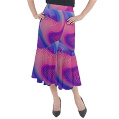 Midi Mermaid Skirt 