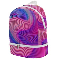 Zip Bottom Backpack 