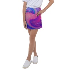 Kids  Tennis Skirt 