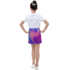 Kids  Tennis Skirt 