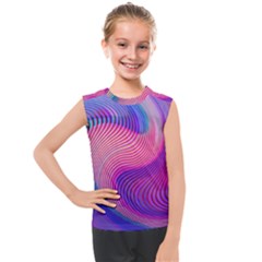 Kids  Mesh Tank Top 