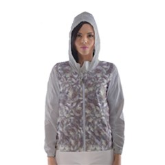 Women s Hooded Windbreaker 