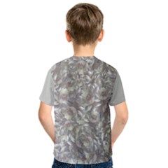 Kids  Sport Mesh T-Shirt 