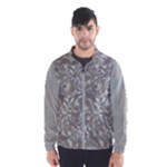 Fantasy floral random pattern Men s Windbreaker