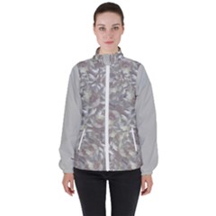 Women s High Neck Windbreaker 