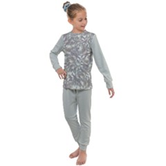 Kids  Long Sleeve Set  