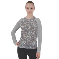 Women s Pique Long Sleeve T-Shirt 