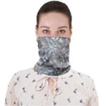 Fantasy floral random pattern Face Covering Bandana (Adult)