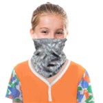 Fantasy floral random pattern Face Covering Bandana (Kids)