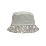 Fantasy floral random pattern Inside Out Bucket Hat (Kids)