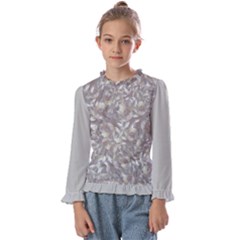 Kids  Frill Detail T-Shirt 