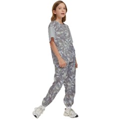 Kids  T-Shirt and Pants Sports Set 