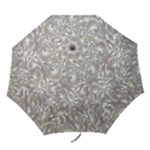 Fantasy floral random pattern Folding Umbrellas