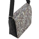 Flap Closure Messenger Bag (S) 