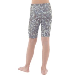 Kids  Mid Length Swim Shorts 