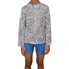 Kids  Long Sleeve Swimwear 