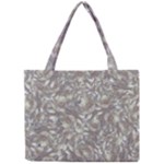 Fantasy floral random pattern Mini Tote Bag