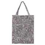 Fantasy floral random pattern Classic Tote Bag