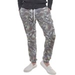 Fantasy floral random pattern Men s Jogger Sweatpants