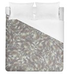 Fantasy floral random pattern Duvet Cover (Queen Size)