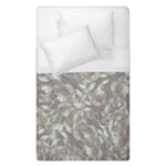 Fantasy floral random pattern Duvet Cover (Single Size)