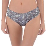 Fantasy floral random pattern Reversible Classic Bikini Bottoms