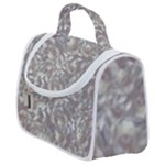 Fantasy floral random pattern Satchel Handbag