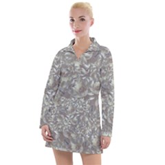 Women s Long Sleeve Casual Dress 