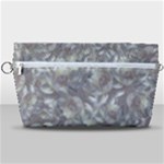 Fantasy floral random pattern Handbag Organizer