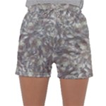 Fantasy floral random pattern Sleepwear Shorts