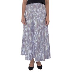 Flared Maxi Skirt 