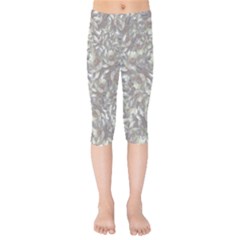 Kids  Capri Leggings  