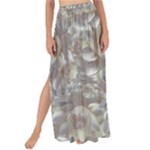 Fantasy floral random pattern Maxi Chiffon Tie-Up Sarong