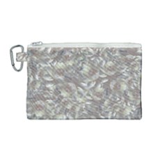 Canvas Cosmetic Bag (Medium) 