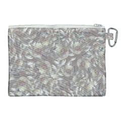 Canvas Cosmetic Bag (XL) 