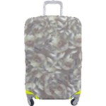 Fantasy floral random pattern Luggage Cover (Large)