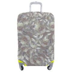 Fantasy floral random pattern Luggage Cover (Medium) from ArtsNow.com