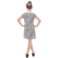 Kids  Cross Web Dress 