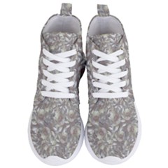 Women s Lightweight High Top Sneakers 