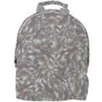 Fantasy floral random pattern Mini Full Print Backpack