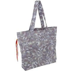 Drawstring Tote Bag 