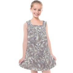 Kids  Cross Back Dress 